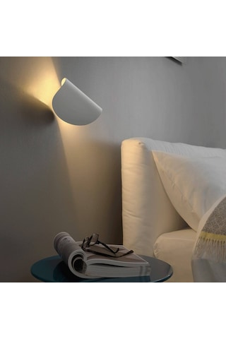 Tra74114 Eco 18*8 Cm Led Aplik Capped (545959862) Beyaz