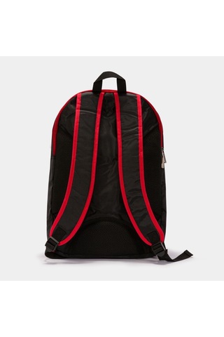 Joma Ayakkabı Bölmeli Sırt Çantası Siyah - Kırmızı Siyah