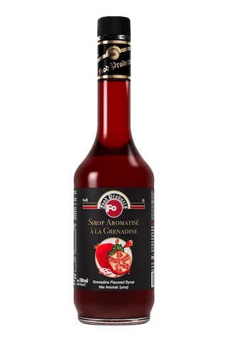 Fo Nar Aromalı Kokteyl Şurubu 700 ML