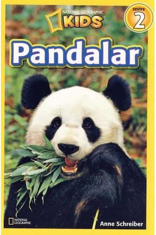 National Geographic Kids - Pandalar - Anne Schreiber - Beta Kids National Geographic Kids - Pandalar - Anne Schreiber - Beta Kids