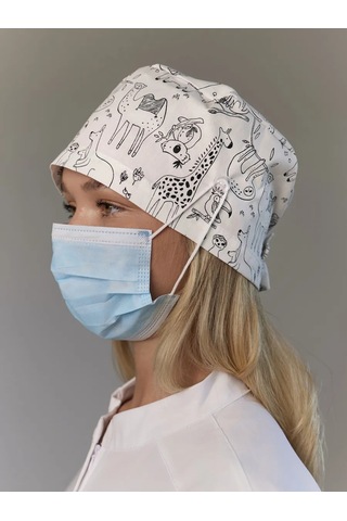 Lavuar Medikal Toz Kapağı - Başlık 160948841