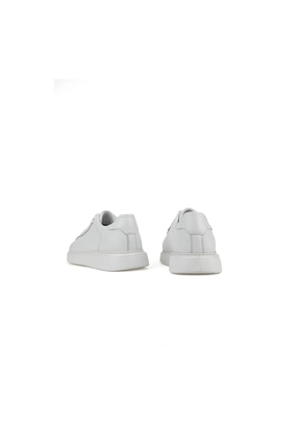 Ziya, Erkek Hakiki Deri Sneaker 151423z512 Beyaz 151423z512 500 Beyaz