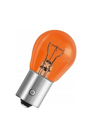 Narva 12v. Py21w Sarı Ampul No: 17638 Yakın Tırnak