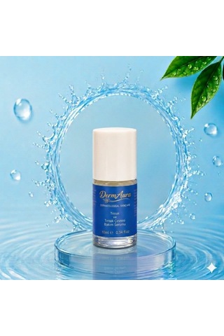 Dermaura Aloe Vera Tırnak Ve Tırnak Çevresi Bakım Serumu 10 ML