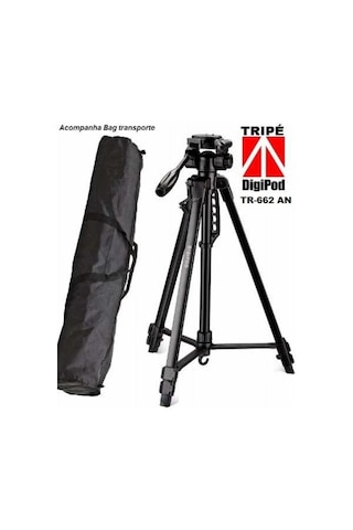 Digipod Tr-662An Tripod Set Çanta