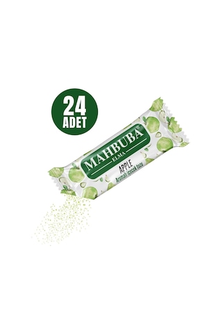 Mahbuba Tek İçimlik Elma Aromalı Oralet Çayı 24x1,5gr 1.5 G