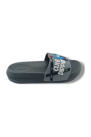 Gezer 16266-26 Cute Dipper Suya Danıklı Çocuk Terlik 26-30 Gri