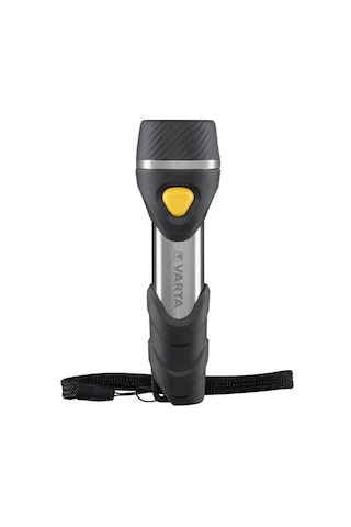Varta Day Light Multiled F10 El Feneri Gri - Siyah