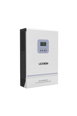 Lexron 6.2kw Mppt 120-500v Pv Input 100a Mppt Inverter