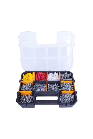 Super Bag Craft Organizer 200 Asr 5070 Balıkçı Çantası