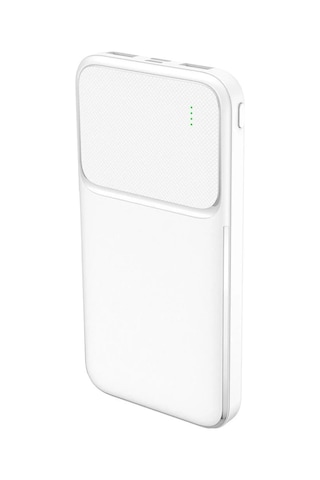 Powerboost Lıte 100w 10000mah 10w Type-c Out Beyaz Taşınabilir Şarj Cihazı Powerbank BEYAZ