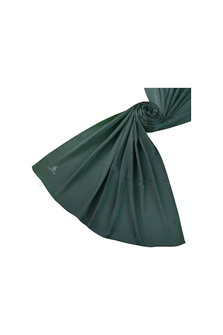 Mim Eşarp Mısırlı Eşarpları Taşlı Jan Jan Abiye Şal 75x190 Cm Siyah