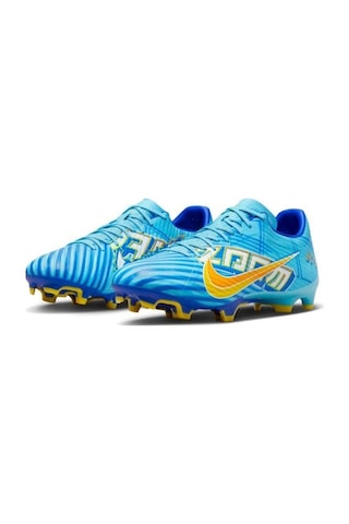 Nike Nıke Zoom Vapor 15 Academy Km Fg/mg Mavi Krampon Dv0707400 Y-114 001