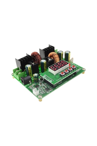 D3806 CNC DC Sabit Akım Ayarlı Gerilim Azaltıcı Modül