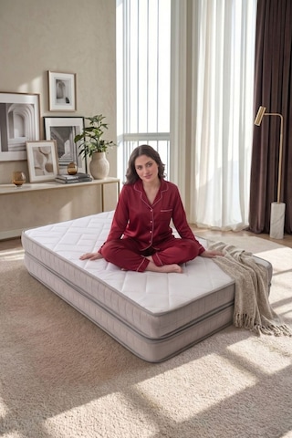 Skysleep Gold Katlanır Sünger Yatak Yer Yatağı Kamp Ve Karavan Yatağı Tek Kişilik