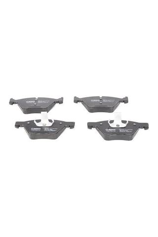 Bmw 3 F30 320d Ed 2.0 2012-2018 Bosch Ön Balata Wva23794