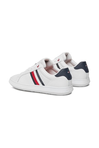 Tommy Hilfiger Tommy Hılfıger Erkek Ayakkabı Fm0fm04921-ybs Fm0fm04921-ybs Beyaz Beyaz