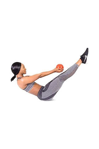 Ciwaa Cwa-939 Pilates Ağırlık Topu Pilates Toning Ball 3 Kg