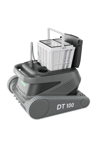 Dt 100 Yarı Olimpik Havuz Robotu