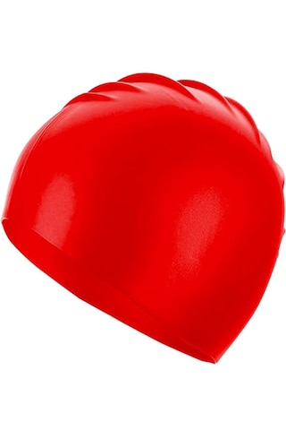 Silikon Bone Yüzücü Havuz Deniz Bonesi Lüx Bone Yüzücü Bonesi Çok Renkli