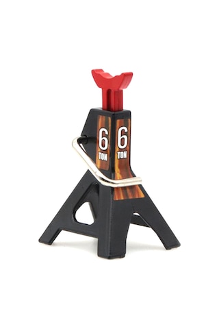 Skycity Traxxas Udr Km4 90046 Trx4 D90 İçin Gerçekçi 6t Siyah Jek Potu, Dayanıklı Simülasyon Aksesuarı