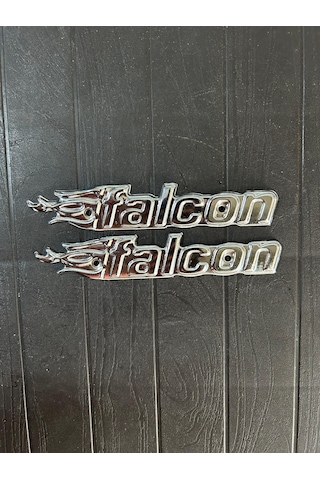 Falcon Depo Yazısı Nikel