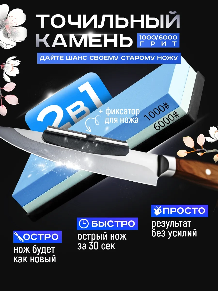 Conflate Bıçak Bileme Taşı Ve Bıçak Tutucu 410070960