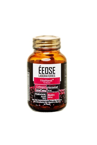 Kolajen Tablet ( Collagen + Hyaluronik Asit + Atkuyruğu + Biotin