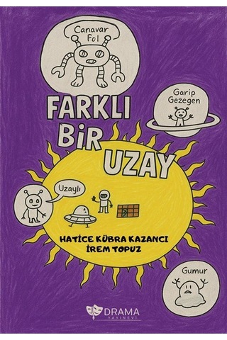 Farklı Bir Uzay / İrem Topuz