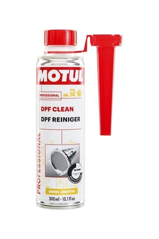 Motul Dpf Dizel Partikül Filtresi Koruyucu Temizleyici 300 Ml