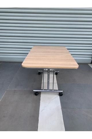 Tekerlekli Orta Sehpa, Tekerlekli Sehpa, Pratik Orta Sehpa-sonoma