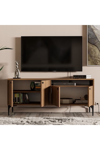 Mezza 1542 Artemis 139 Cm Tv Ünitesi Ürgüp Rengi