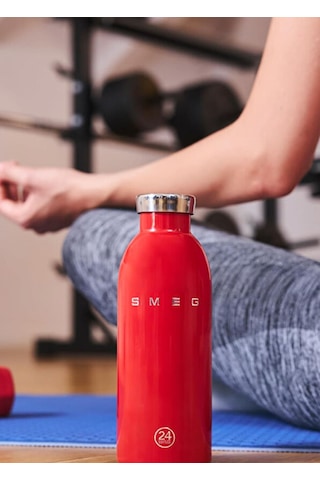 Urban Bottle Çelik Matara 0,5 Lt Kırmızı