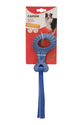 Camon Kurdeleli Köpek Ödül Oyuncağı 14 Cm: Eğlenceli Zeka Ve Aktivite Oyuncağı