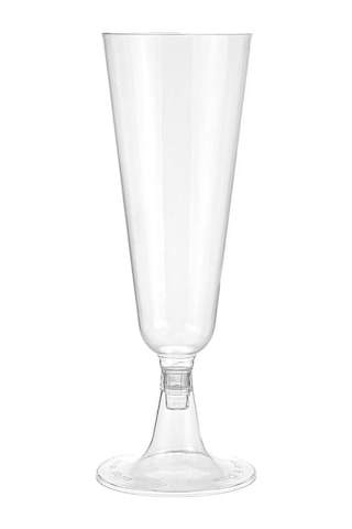 Cbtx Plastik Şeffaf Çıkarılabilir Kadeh Bölünmüş Kırmızı Şarap Kokteyl Bardağı Mus Bardağı Tatlı Bardağı Şeffaf