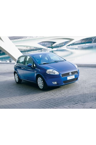 Fiat Grande Punto 2006-2011 Ön Cam Silecek Silgi Takımı 65X38Cm