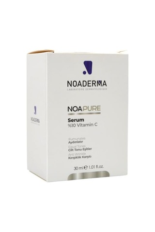 Noaderma Noapure Serum 30 Ml 10% Vitamin C