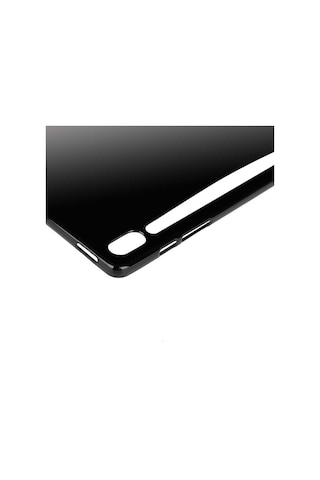 Galaxy Tab S6 T860 Kılıf Zore Tablet Süper Silikon Kapak Arka Kapak