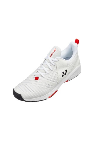 Yonex Sonicage 3 Beyaz All Court Erkek Tenis Ayakkabısı 001
