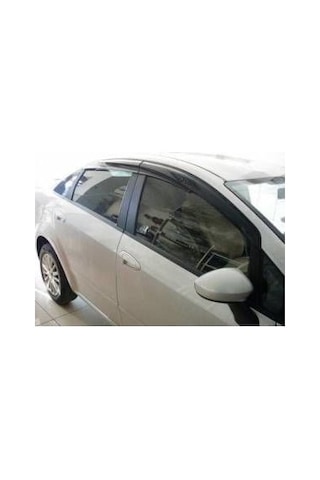 Fiat Linea Cam Rüzgarlığı Mugen Tip 4'Lü Set