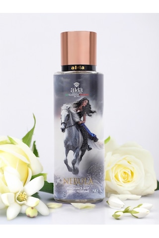 Nebula Çiçeksi Vücut Spreyi & Parfümü Unisex 250 Ml
