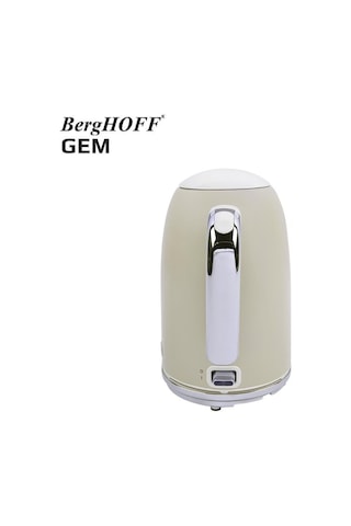 Berghoff 7950032 Gem Retro 1.7 LT Su Isıtıcısı