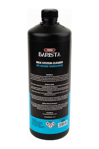 Neo Barista Espresso Makinesi Süt Sistemi Temizleyici 1 L