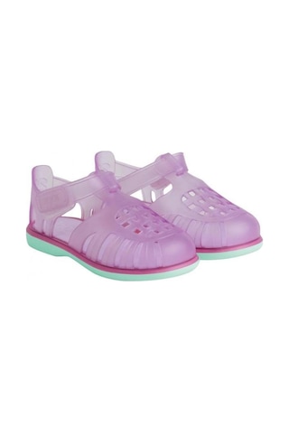 Igor İgor Bb354-046 Tobby Bıcolor Kız Çocuk Sandalet Fuşya 20-29