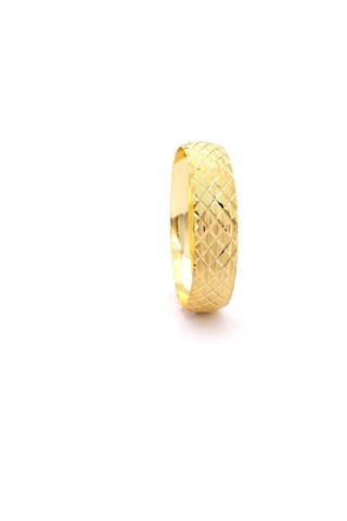 Altın Kaplama Baklava Model 1.5 Cm İmitasyon Bilezik Blz-3132 Altın