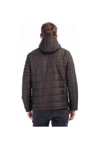 M8622 Dewberry Erkek Mont-kahve-2 Kahve-2
