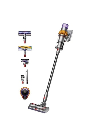 Dyson V15 Detect Absolute Kablosuz Süpürge (İthalatçı Garantili)