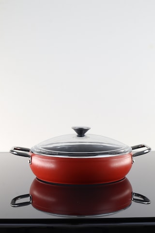 Bonera Pro-plus 26 Cm Karnıyarık Kırmızı - Pro 1041 Kırmızı