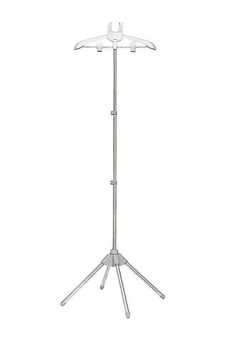 Buharlı Ütü Standı - Katlanabilir Teleskopik Çamaşır Buharlı Ütüsü, Çamaşır Buharlı Ütü Askısı, Çamaşır Buharlı Ütü Standı Diğer