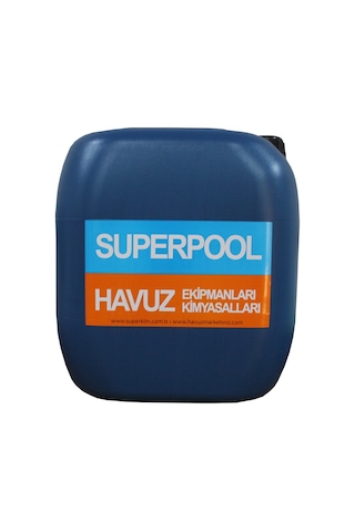 Spp Superpool Superalgaecide 20 Kg Yosun Önleyici Liquid Algaecide Toptancıyızbiz